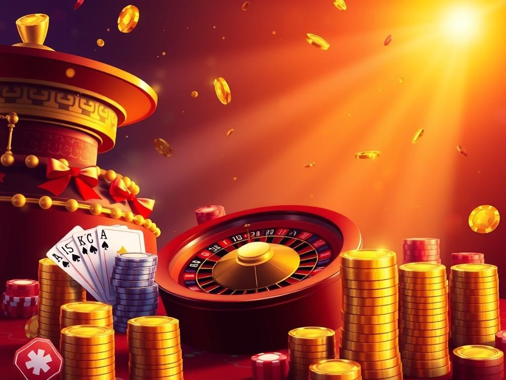 Казино онлайн: Полное руководство для новичков и любителей азартных игр