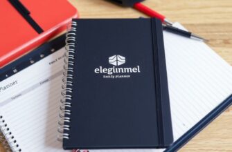 Ежедневники с логотипом: как превратить простой блокнот в рабочий инструмент и фирменный мессендж