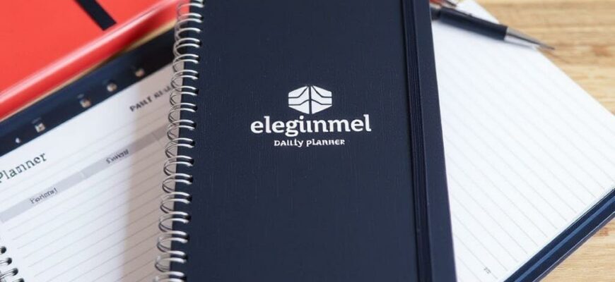 Ежедневники с логотипом: как превратить простой блокнот в рабочий инструмент и фирменный мессендж