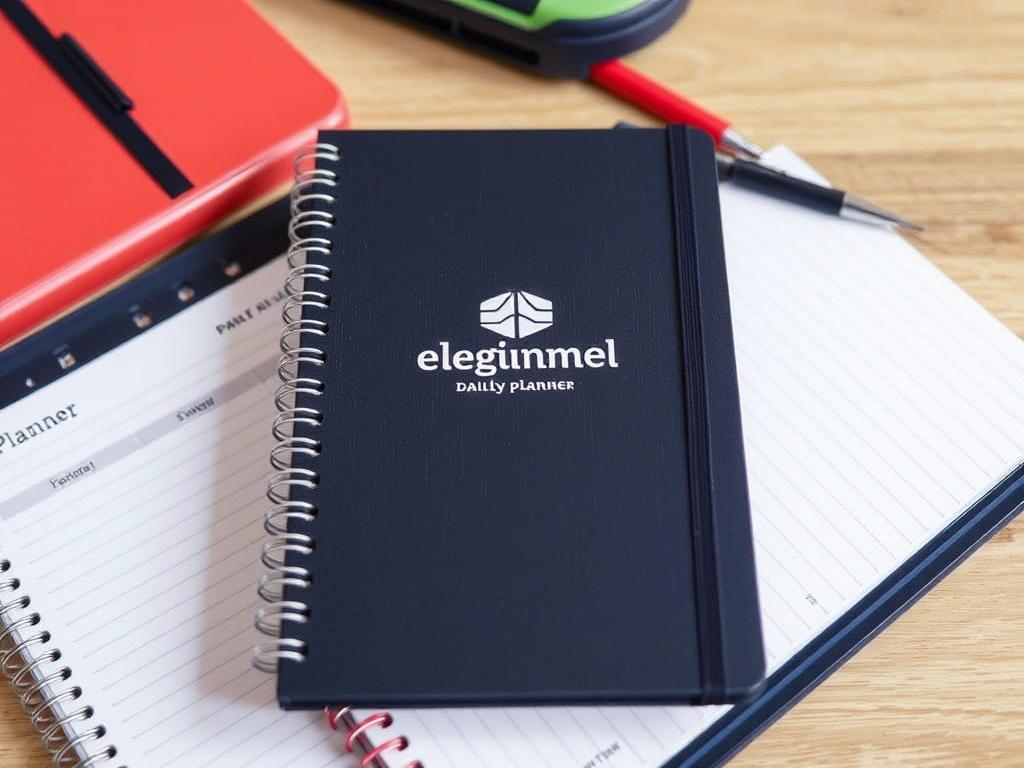 Ежедневники с логотипом: как превратить простой блокнот в рабочий инструмент и фирменный мессендж