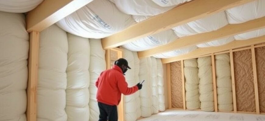 Теплоизоляционные материалы для строительства: как выбрать и не пожалеть