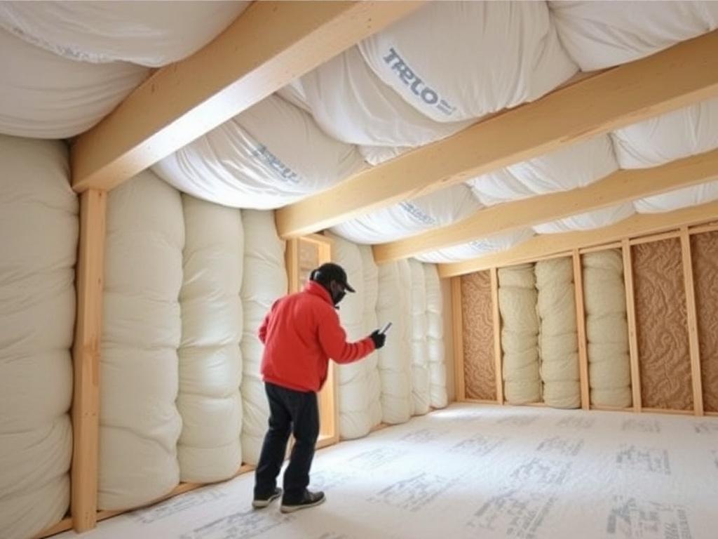 Теплоизоляционные материалы для строительства: как выбрать и не пожалеть