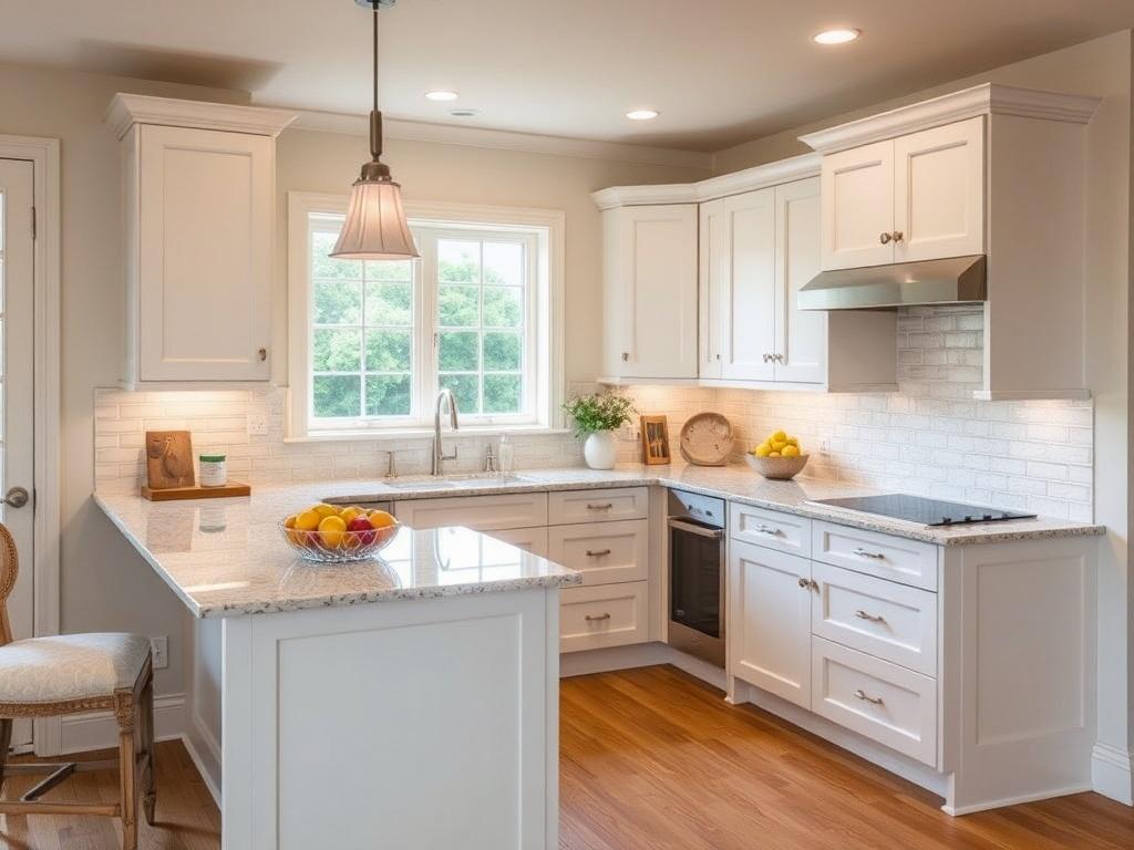 Угловые кухни на заказ: как получить удобное пространство без компромиссов