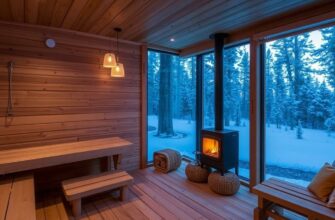 Финские печи для бани: как выбрать свою идеальную «сердцу» сауны