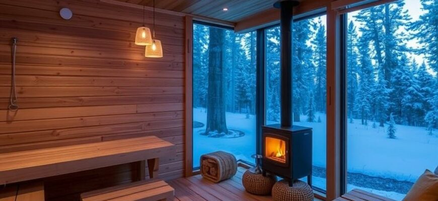Финские печи для бани: как выбрать свою идеальную «сердцу» сауны