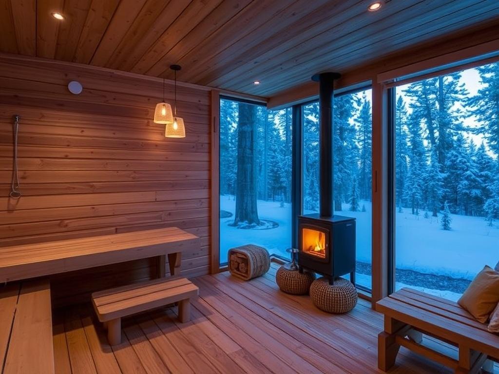 Финские печи для бани: как выбрать свою идеальную «сердцу» сауны