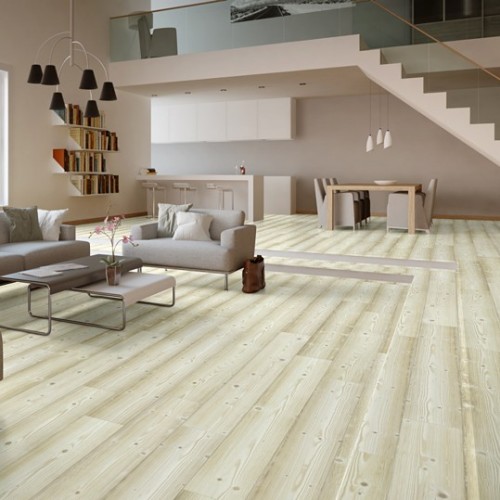 О ламинате снова