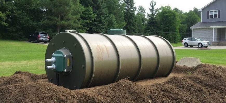 Септик, который не подведёт: простая и понятная инструкция для дачи и частного дома