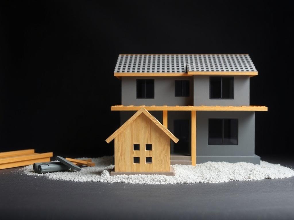 Preferential mortgage for home constructionфото