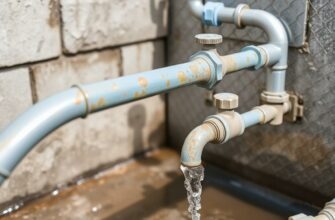 Капитальный ремонт сетей водоснабжения: что нужно знать, чтобы не остаться без воды и денег