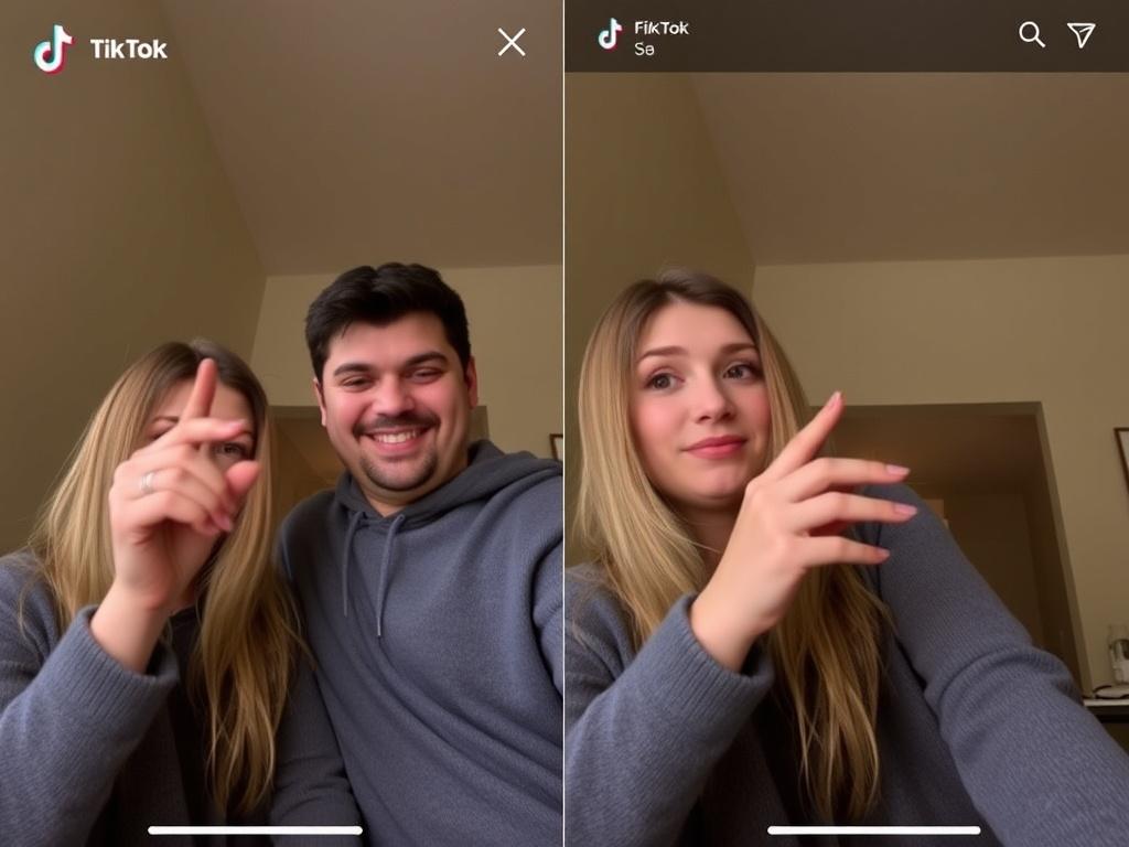Накрутка репостов TikTok для увеличения популярности аккаунта