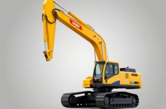 Экскаватор Sinomach: что это такое и почему о нём стоит знать