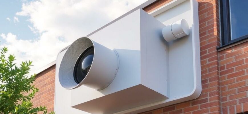 Проектирование вентиляции зданий: от первого замера до энергоэффективной системы