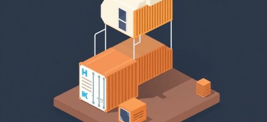Платформа контейнеризации приложений: почему это важно и как выбрать свою