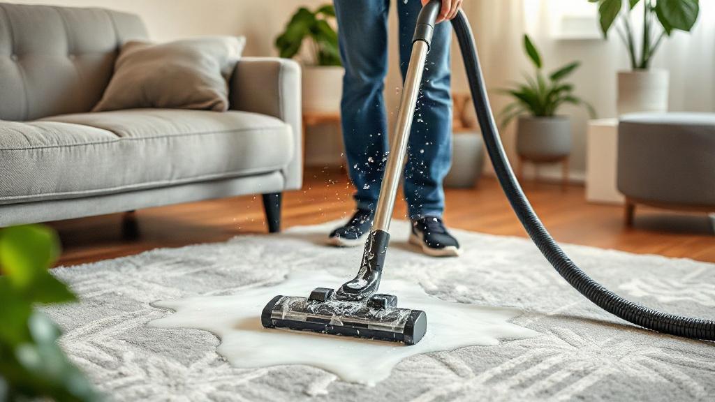 Washing vacuum cleaner for furniture Washing vacuum cleaner for furnitureфото