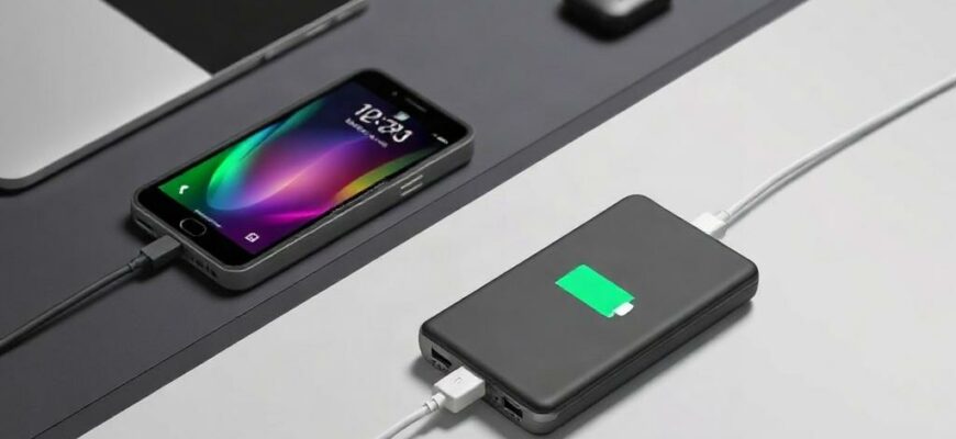 Универсальный PowerBank: как выбрать портативный аккумулятор, который не подведет